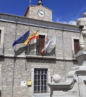 alojamientos turísticos en 	San Bartolomé de Pinares