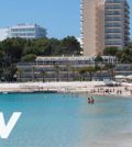 hoteles en Calvià