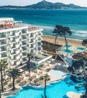 hoteles en 	Muro