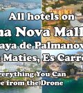 hoteles en Palma