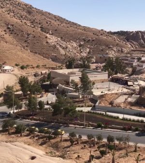 hoteles en 	Petra