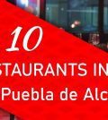 hoteles en Puebla de Alcocer