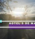 hoteles en Puebla de Obando