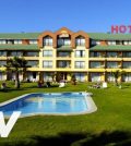 hoteles en Quintana de la Serena