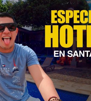 hoteles en 	Santa Marta