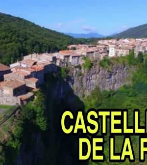 visitar 	Castellfollit de Riubregós