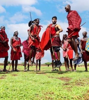 El Festival de los Guerreros Masái en Kenia: Valentía y Tradición
