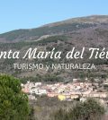 alojamientos turísticos en 	Santa María del Tiétar