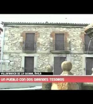 alojamientos turísticos en 	Villafranca de la Sierra
