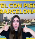 hoteles en Barcelona
