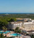 hoteles en Capolat