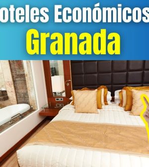 hoteles en 	Granada