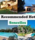 hoteles en Sencelles