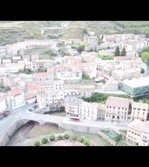 visitar 	Pobla de Lillet