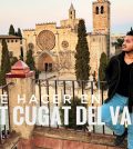 visitar Sant Cugat del Vallès