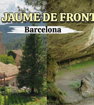 visitar 	Sant Jaume de Frontanyà