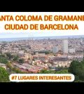 visitar 	Santa Coloma de Gramenet