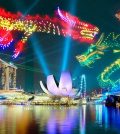 El Año Nuevo Chino: Dragones y Fuegos Artificiales en China