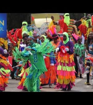 El Festival de Música de Harare en Zimbabue: Ritmo y Diversión