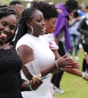 El Festival de Música de Nairobi en Kenia: Ritmo y Diversión