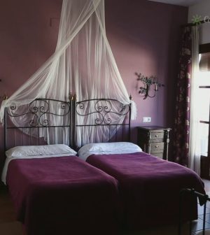 alojamientos turísticos en 	Cordobilla de Lácara