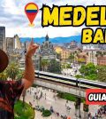 alojamientos turísticos en 	Medellín