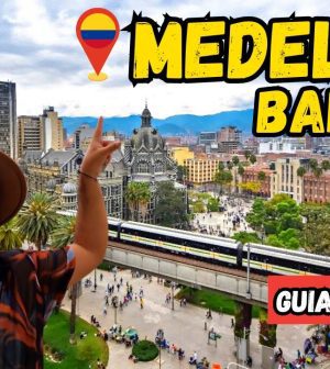 alojamientos turísticos en 	Medellín