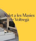 hoteles en 	Masies de Voltregà