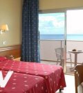 hoteles en 	Pineda de Mar