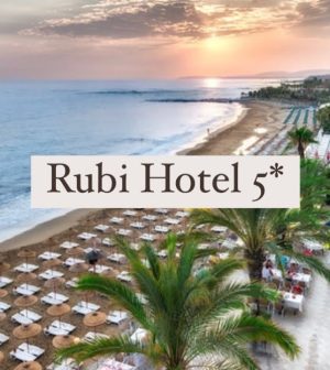 hoteles en 	Rubí