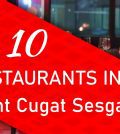hoteles en 	Sant Cugat Sesgarrigues