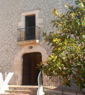 hoteles en 	Sant Jaume de Frontanyà
