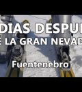 visitar 	Fuentenebro
