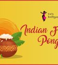 El Festival de la Cosecha de Pongal en India