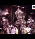 El Festival de la Primavera en Sri Lanka