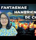 El Festival de los Fantasmas Hambrientos en China