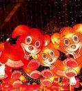 El Festival de los Faroles en Hong Kong