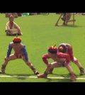 El Festival de los Uros en Mongolia
