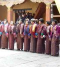 El Festival del Valle del Paro en Bután
