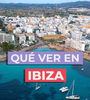 alojamientos turísticos en 	Eivissa