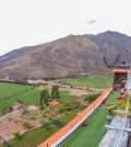 alojamientos turísticos en 	Inca