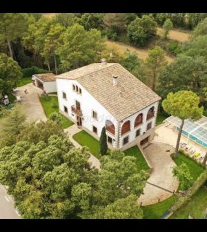 hoteles en 	Sant Pere Sallavinera