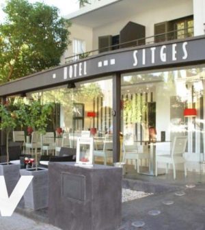 hoteles en 	Sitges