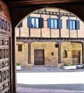 visitar 	Santa Gadea del Cid