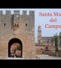 visitar Santa María del Campo
