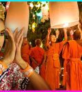 El Festival de la Luz en Tailandia