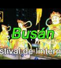 El Festival de los Faroles en Corea del Sur