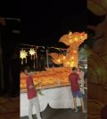 El Festival de los Faroles en Laos