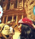 alojamientos turísticos en Petra