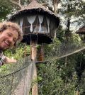 alojamientos turísticos en 	Selva